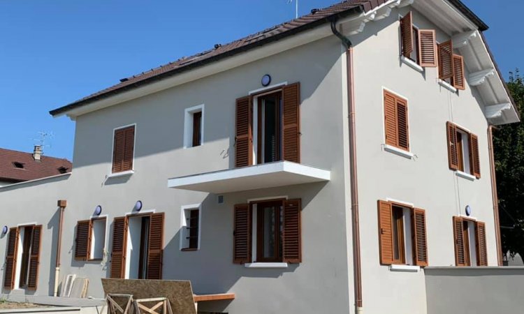 EVIA - Rénovation et création d'installation électrique pour plusieurs logements à Bourg-en-Bresse